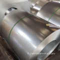 Feuille galvanisée en acier à bobine en acier en acier